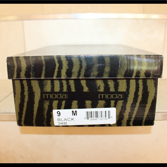 Moda Spana black sequin “Chase” heels - Picture 11 of 11